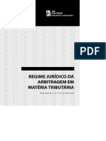 Arbitragem Tributária