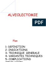 6 Alveolectomie