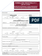 Formulario Registral 02 - Cabello Ochoa