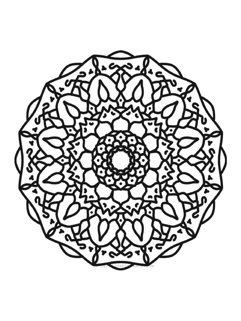 Mandala 2 PDF | PDF