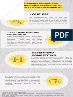 Infografia de Matriz Dofa Empresarial Moderno Amarillo y Gris