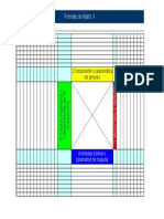 032 Formato de Matriz X