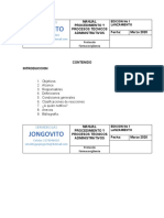 Protocolo Farmacovigilancia