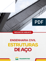 Resumo Eng. CIVIL - Estruturas de Aço