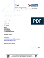 SEMED - Prestação de Contas Educação Do Futuro Nº - 2022