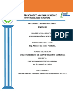 Actividad 2 - Caracteristicas de Los Servidores Más Comunes (Porcayo Dominguez Jesus Alfredo)