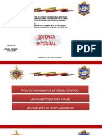 Defensa Integral de La Nacion II Presentacion Luisana Bolivar