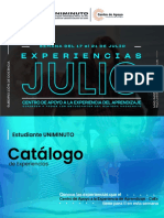 Catalogo Julio Caex 17 21