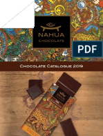 Nahua Chocolate Catalogue 2021