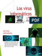 Los Virus Informáticos
