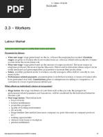 3.3 - Workers - Igcse Aid