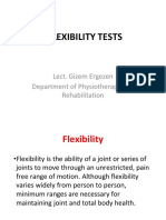 5-Flexibility Tests