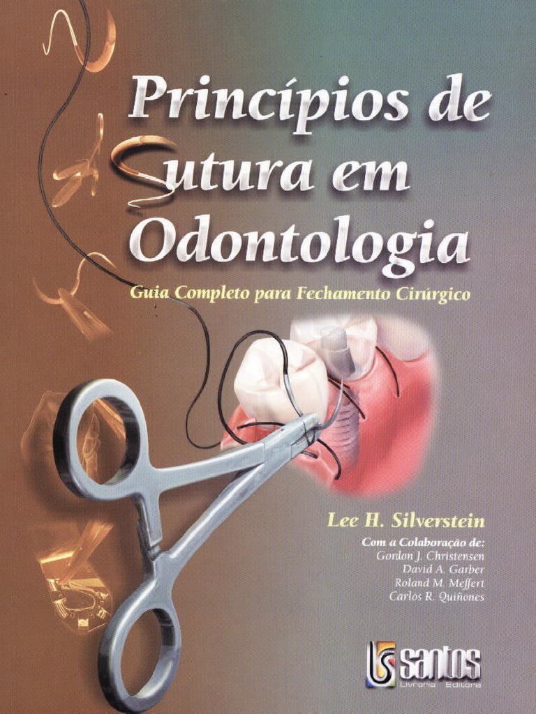Suturas em Odontologia - Silverstein - 2003 | PDF