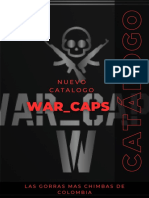 Catálogo de Warcaps6