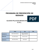Programa Prevencion Eyp - 2023