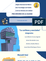 Exposición Equipo La Cariñosa y Asociados