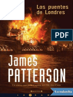 Los Puentes de Londres - James Patterson
