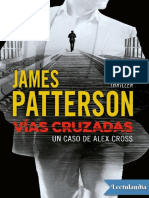 Vias Cruzadas - James Patterson