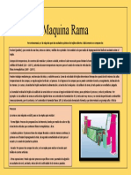 Maquina Rama