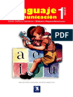 Chile - Lenguaje - y - Comunicacio - N - 1 - Ba - Sico - Alternativa - 14444444444 LIBRO MM