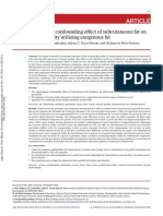 Muller Et Al. 2021 - APNM - Influência Tecido Adiposo Na EcoIntensidade