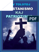 Kristanismo Kaj Patriotismo - Lev Tolstoj
