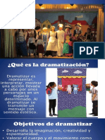 DRAMATIZACION