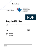 DEM-DEE007 Leptin ELISA 160503 M