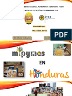 Mipymes en Honduras_2023