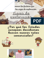 Viajes de Exploración.