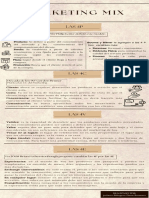 Infografía de Proceso Periódico Vintage Antiguo Marrón