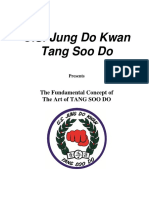 Jung Soo Do Tang Soo Do Gup Manual