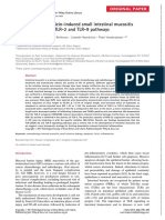 The Journal of Pathology - 2011 - Kaczmarek - Severity of Doxorubicin Induced Small Intestinal Mucositis Is Regulated by
