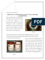 CCB Preparation of Pipe W Epoxy