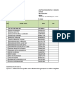 NIL P3S 2022 SMP Kelas 7 Beriman Bertakwa Kepada T