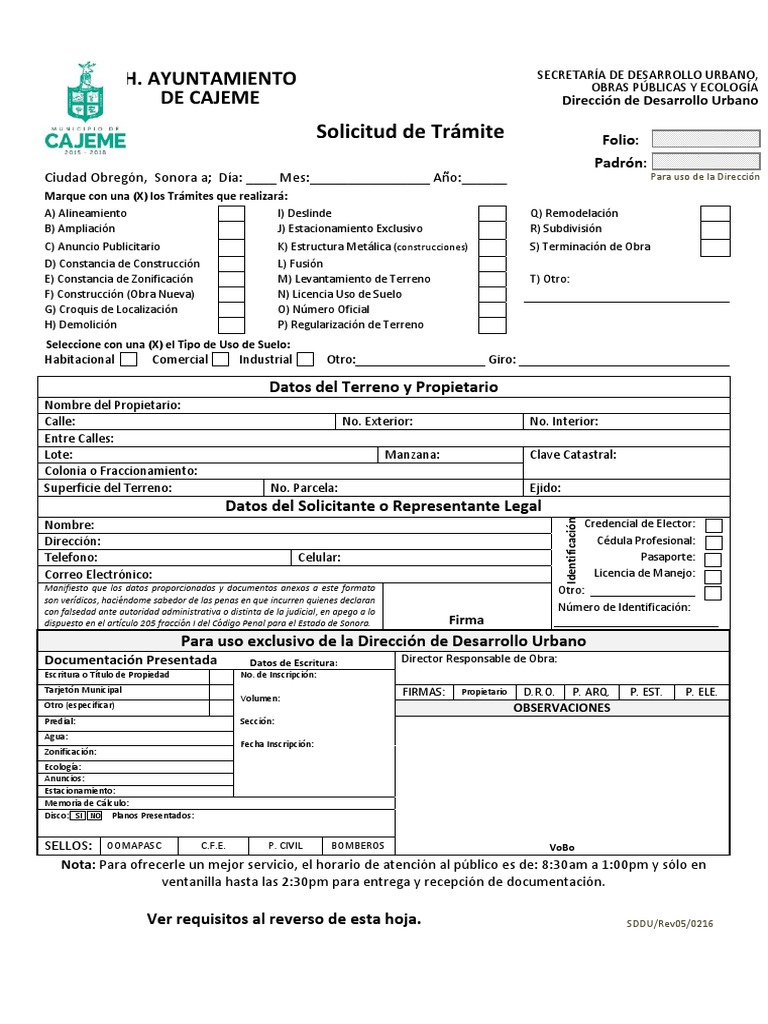 formato-de-solicitud-de-tramite-desarrollo-urbano-pdf