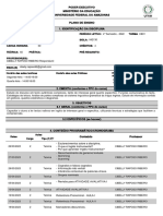 Ciência Da Comp. Plano de Ensino