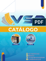 Catalogo VSP