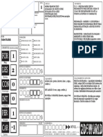 Jahed - Ladino - Des - 2d6world - Ficha de Personagem 4.0 1 Página