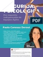 Paola Canessa. Pre-Requisito de Equipos Ágiles