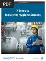 7 Steps To IH Success - Ebook