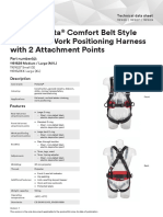 3M Protecta Comfort Belt Style