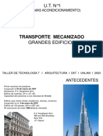 UNLaM - T7 - Teorica TRANSPORTE MECANIZADO (2021) PDF