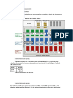 Dimensiones de Almacenamientos