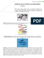 Kit de Hardware Técnico en Informática 2023