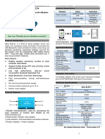 ESPECIFICACIONES eBOX WIFI