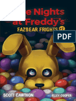 Fazbear Frights Collection 1-12