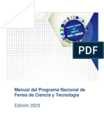 Manual FCyT 2023