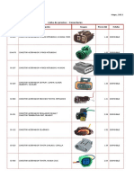 Catálogo Conectores (Mayor) Mayo 2021