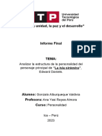 Informe Final